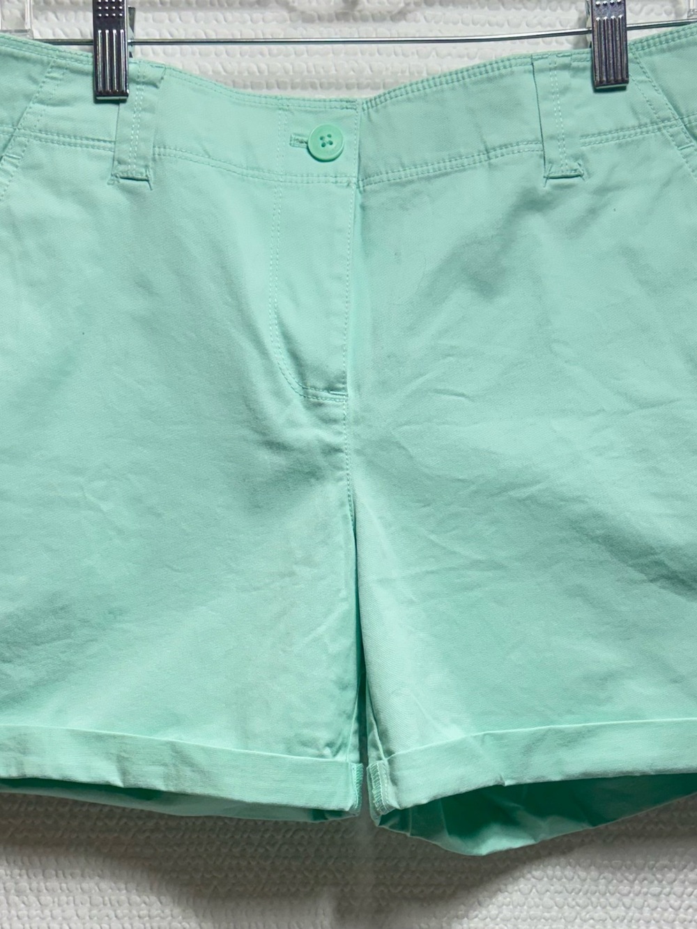 Tommy Bahama Mint Green Women’s Bermuda Shorts